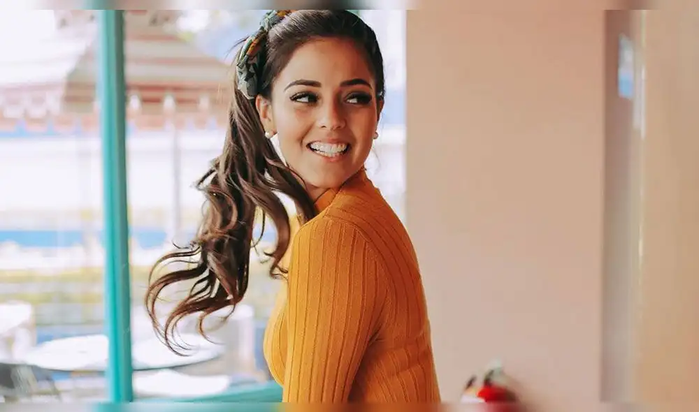 La chica reality deslumbró al lucir igual a JLo.