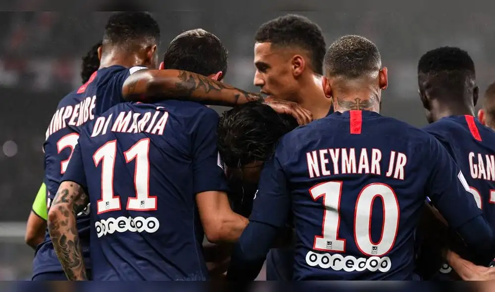 El PSG vs. Bordeaux iniciará desde las 3.00 p. m. (hora peruana). Foto: EFE El PSG vs. Bordeaux iniciará desde las 3.00 p. m. (hora peruana). Foto: EFE