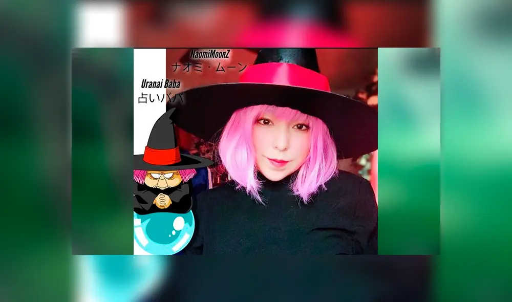 Dragon Ball Super: Chica muestra su infartante cosplay de Uranai Baba y 'derrite' a miles [FOTOS]