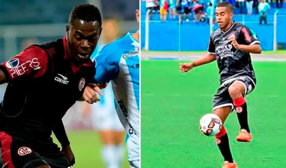 Jerlin Quintero y David Díaz Colunga, jugadores de UTC, podrían ser sancionados de por vida si se confirma ‘amaño’ en el partido ante Pirata FC por la última jornada del Torneo Clausura.