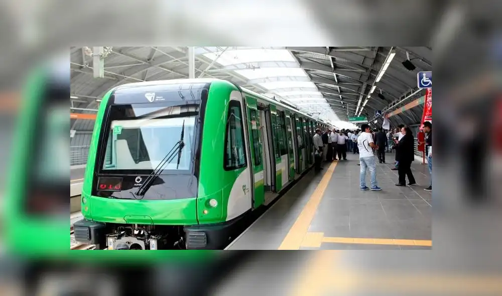 Metro de Lima: MTC anunció que la Línea 2 estará en funcionamiento en el 2021