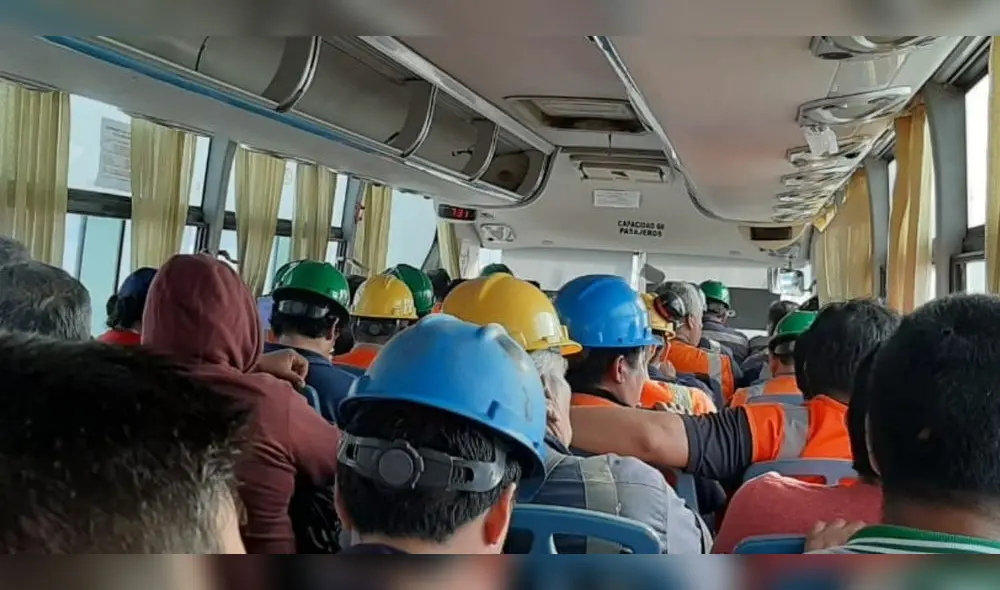 Minera Shougang genera derrame de aceite en Marcona por no acatar estado de emergencia