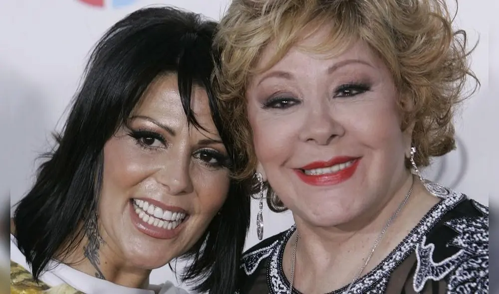 Alejandra Guzmán es hija de Silvia Pinal con el cantante de rock Enrique Guzmán. (Foto: El Universal) Alejandra Guzmán es hija de Silvia Pinal con el cantante de rock Enrique Guzmán. (Foto: El Universal)