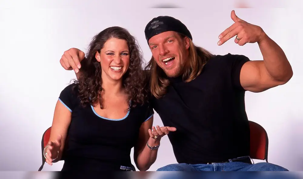 WWE: el romántico mensaje de Triple H para Stephanie McMahon por su cumpleaños [FOTOS]