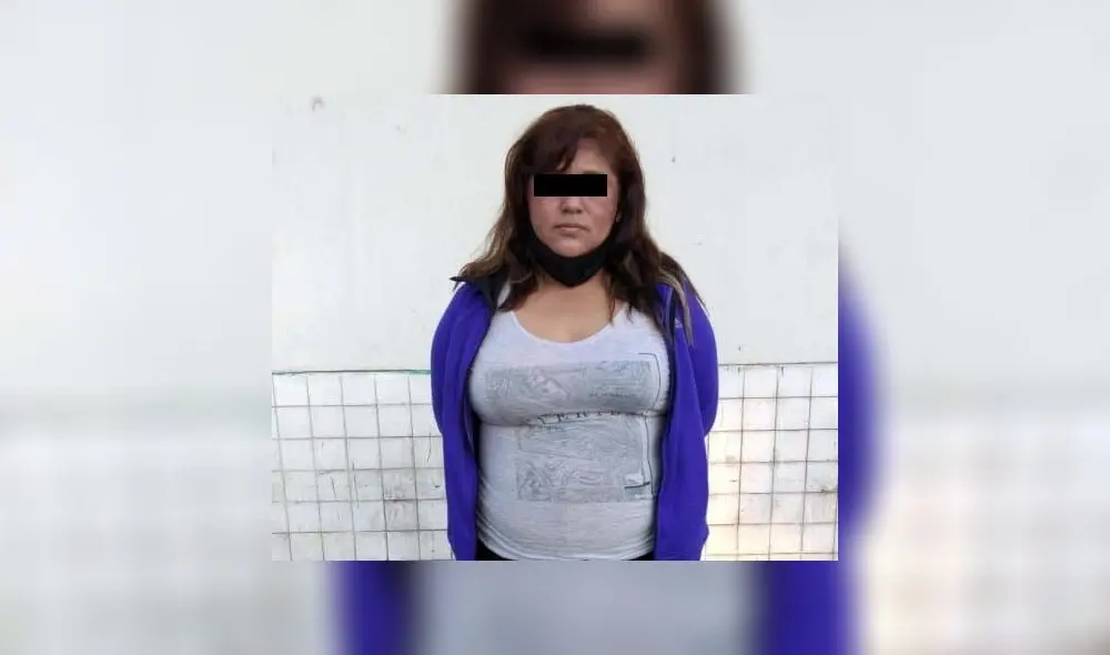 Mujer fue capturada luego que habría robado más de mil soles a una mujer. Mujer fue capturada luego que habría robado más de mil soles a una mujer.