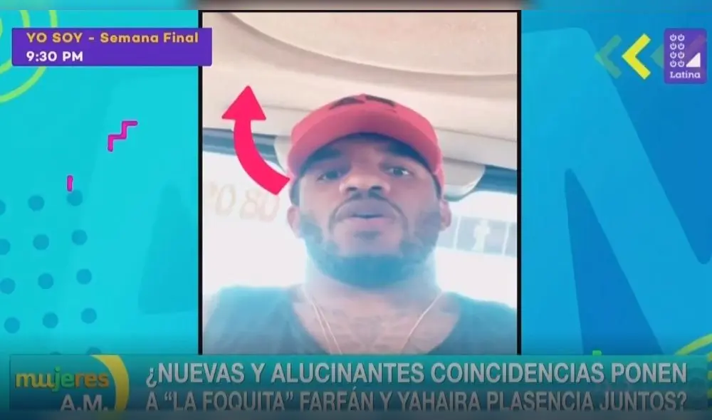 ¿Yahaira Plasencia y Jefferson Farfán se escaparon a España para vivir romance secreto?