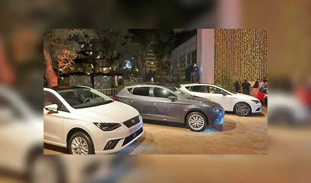 Seat renueva su portafolio en Perú con la llegada de nuevos modelos Seat renueva su portafolio en Perú con la llegada de nuevos modelos