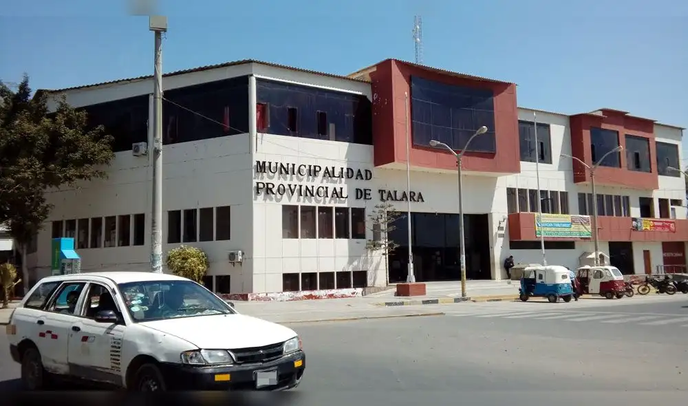 Piura: Fiscalía Anticorrupción pedirá prisión preventiva contra tres ex alcaldes de Talara