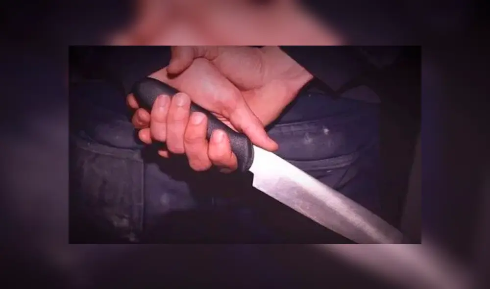 La agresora aún continúa en libertad. Foto: Debate