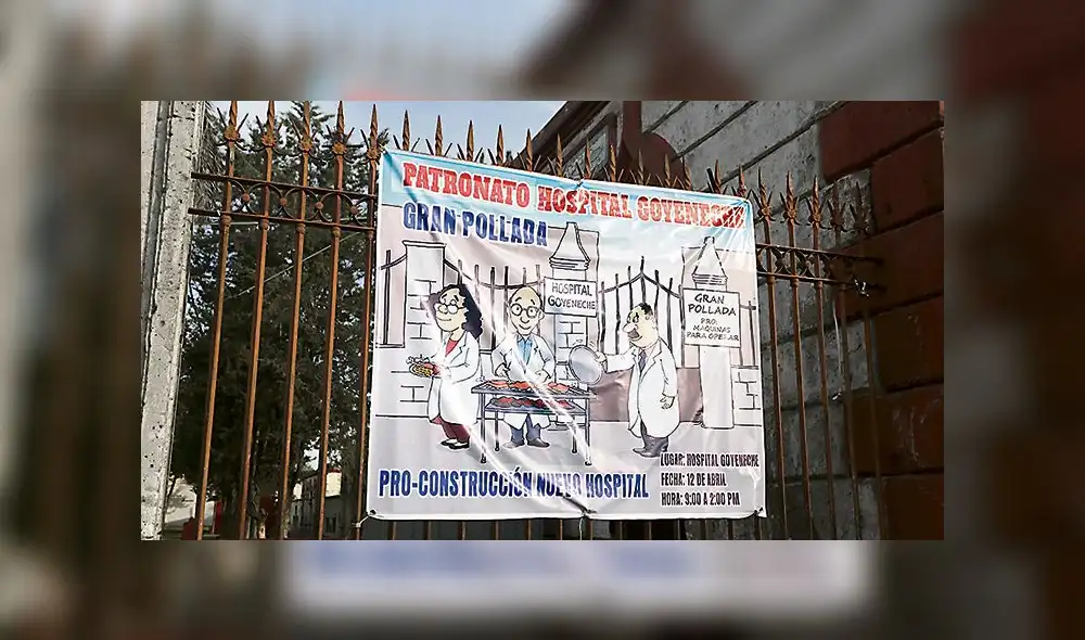 Inician la venta de tarjetas para la pollada en favor del Goyeneche en Arequipa