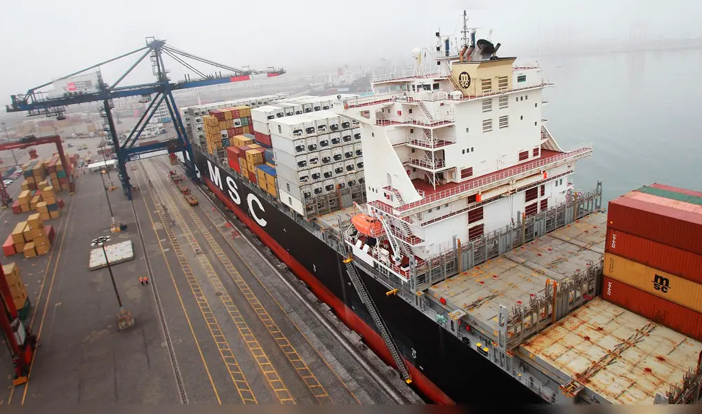 SNI: Nuevas tarifas del Muelle Norte aumentarían costos de las exportaciones