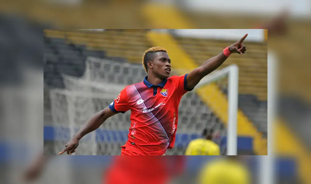 Cruz Azul contrata a Jonathan Borja y descarta a Kevin Quevedo