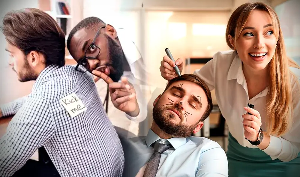 Conoce por qué el Día de los Inocentes se relaciona con las bromas. Foto: composición LR/Mentemaravillosa/Difusión Conoce por qué el Día de los Inocentes se relaciona con las bromas. Foto: composición LR/Mentemaravillosa/Difusión