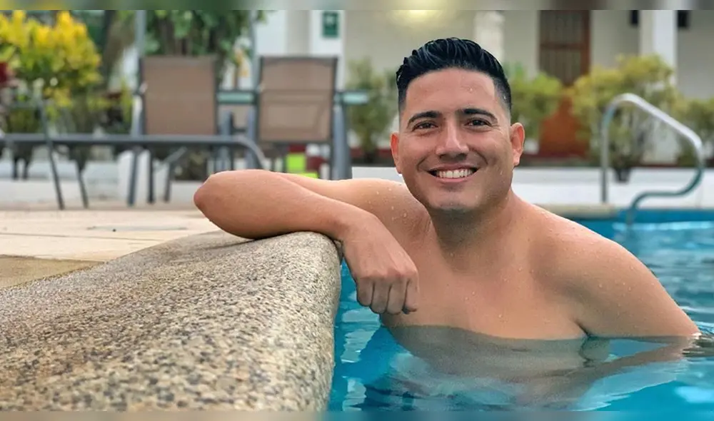 Pedro Loli acepta que disfruta labores domésticas en cuarentena por coronavirus. Foto: Instagram