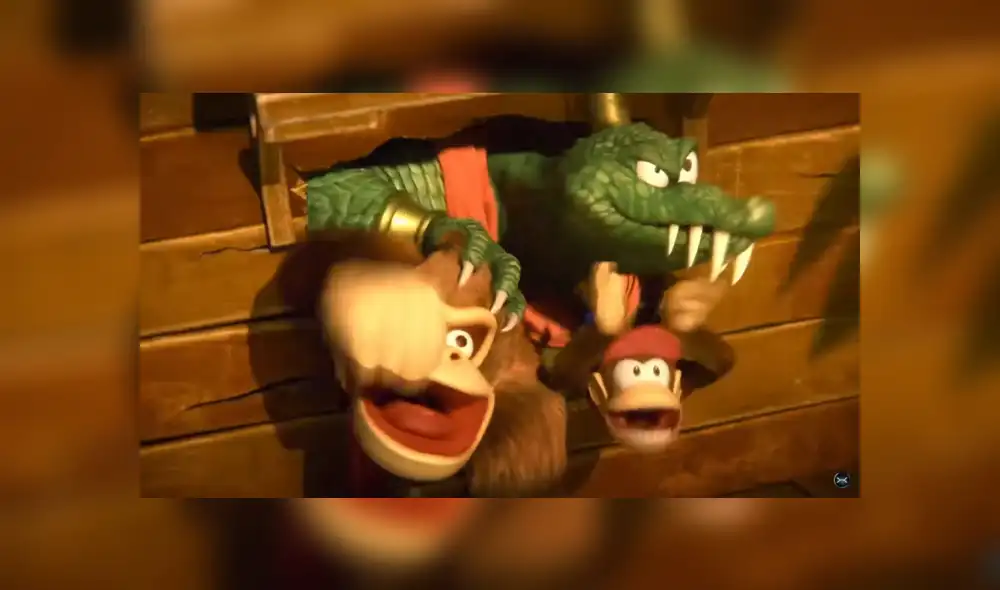 E3 2019: Banjo Kazooie regresa junto a Donkey Kong y el perrito de Duck Hunt [VIDEO]