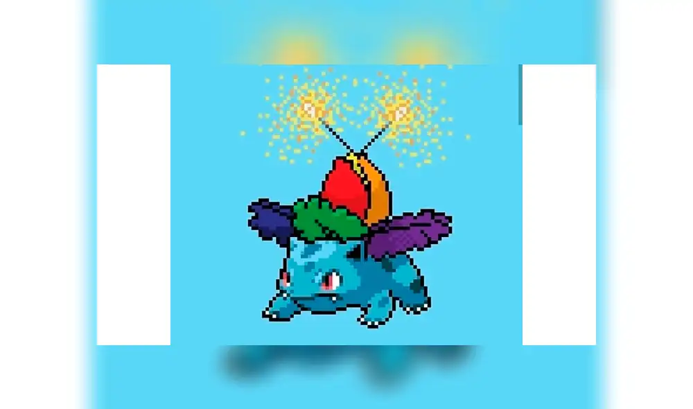 Pokemón: cambian diseños en los juegos de Game Boy a unos coloridos y pro LGTBQ [FOTOS]