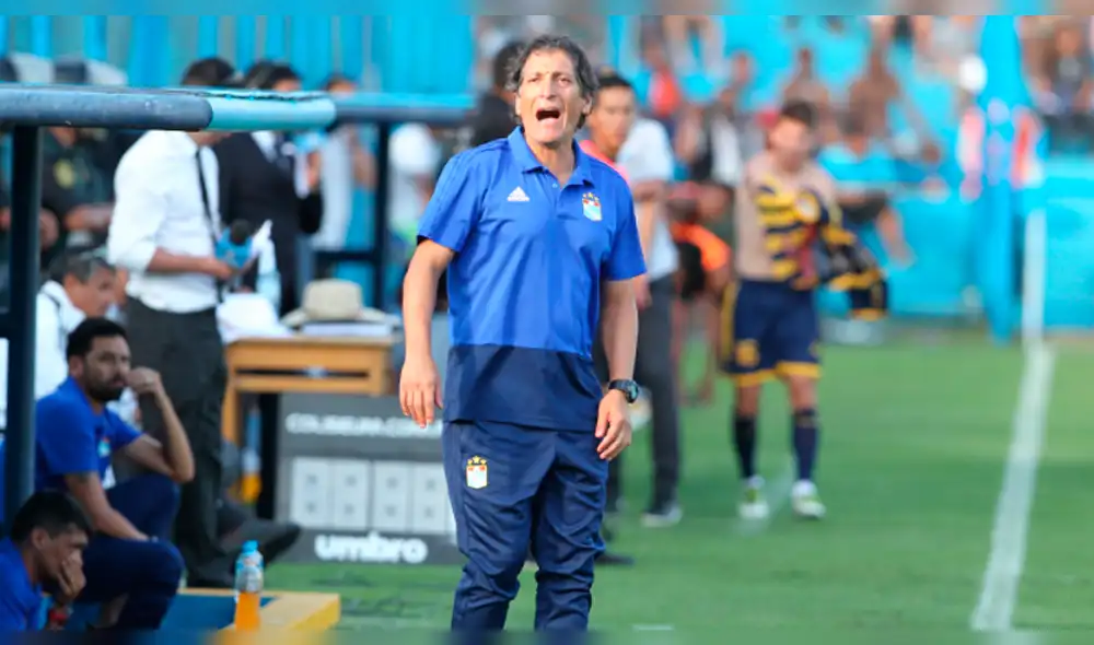Sporting Cristal: este sería el equipo que jugará ante Alianza Lima