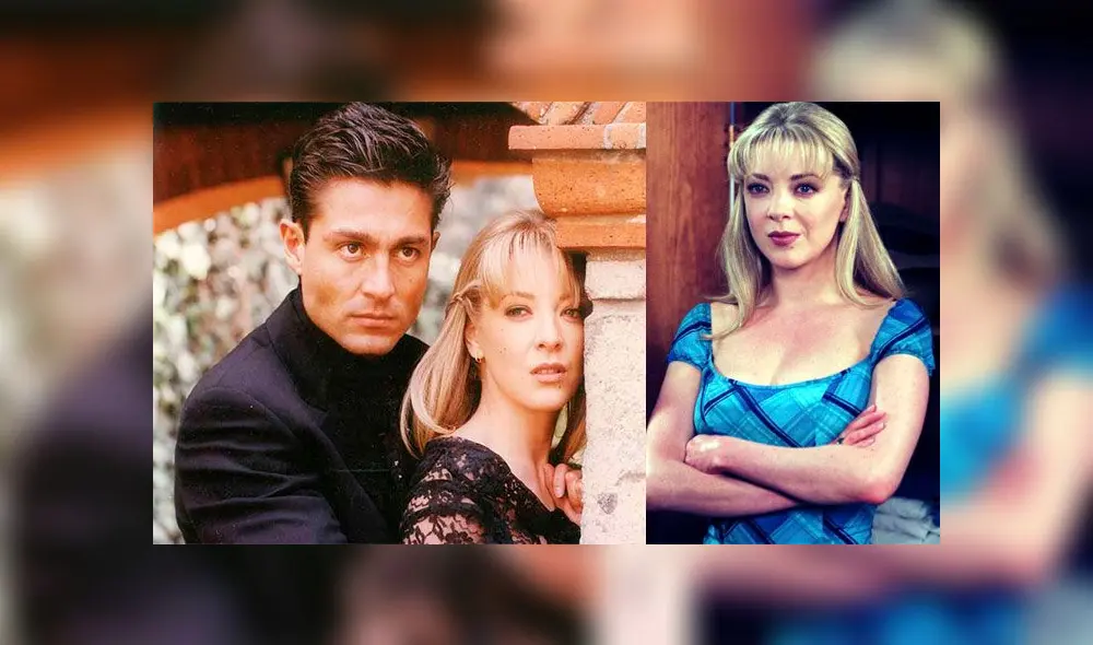 Edith González y las cinco novelas que la hicieron famosa [VIDEO Y FOTOS] 