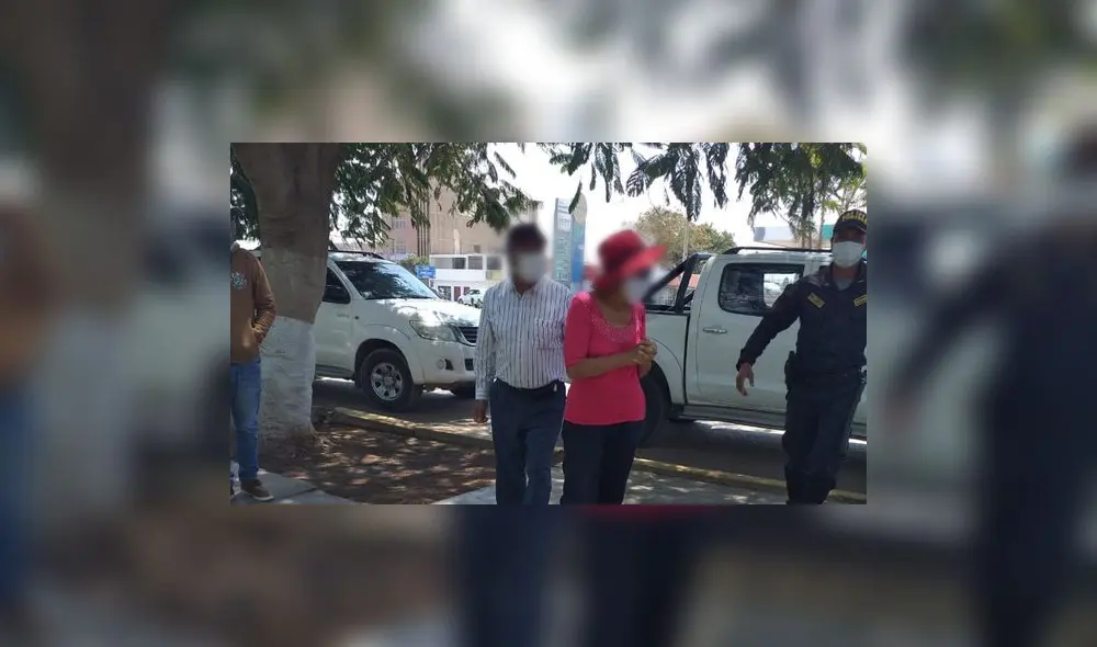 Chiclayo: falsos trabajadores de empresa saneamiento roban S/35 mil a ancianos Chiclayo: falsos trabajadores de empresa saneamiento roban S/35 mil a ancianos