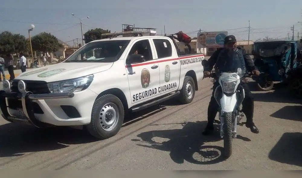 Chiclayo: capturan a presuntos integrantes de “Los Charlys de Cayaltí”