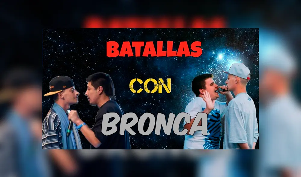 Conoce los momentos más tensos y agresivos en la historia de las batallas de freestyle. Conoce los momentos más tensos y agresivos en la historia de las batallas de freestyle.