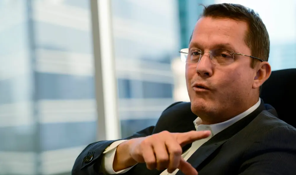 Jorge Barata. Foto: AFP. Jorge Barata. Foto: AFP.