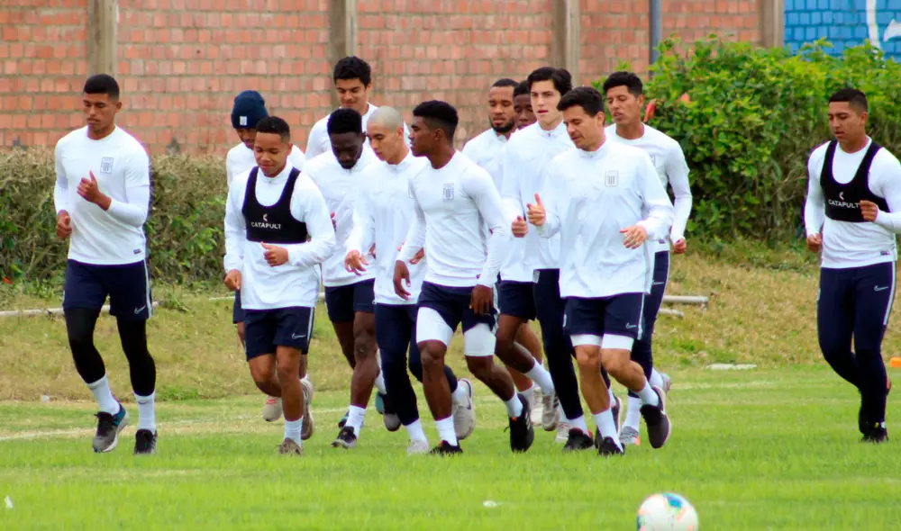Alianza Lima y el once para enfrentar a César Vallejo por la fecha 13 de la Liga 1. Foto: Liga 1 Alianza Lima y el once para enfrentar a César Vallejo por la fecha 13 de la Liga 1. Foto: Liga 1
