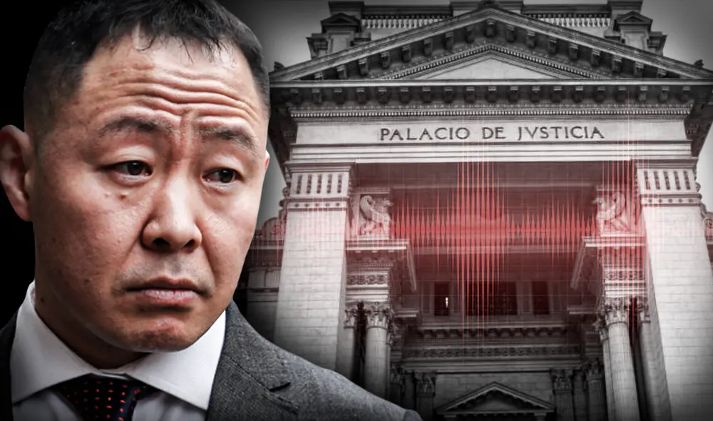Kenji Fujimori fue sentenciado a 4 años y 6 meses de prisión. Foto: composición de Jazmín Ceras Kenji Fujimori fue sentenciado a 4 años y 6 meses de prisión. Foto: composición de Jazmín Ceras