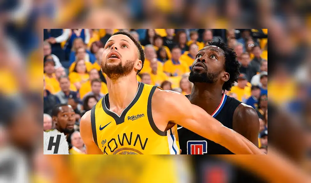 Angeles Clippers vs Golden State Warriors: último cuarto del Game 3 por los Playoffs de la NBA