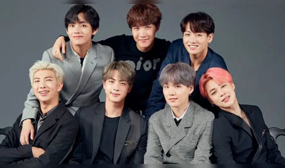 Sello discográfico de la banda oficializó el anuncio sobre la banda de K-pop