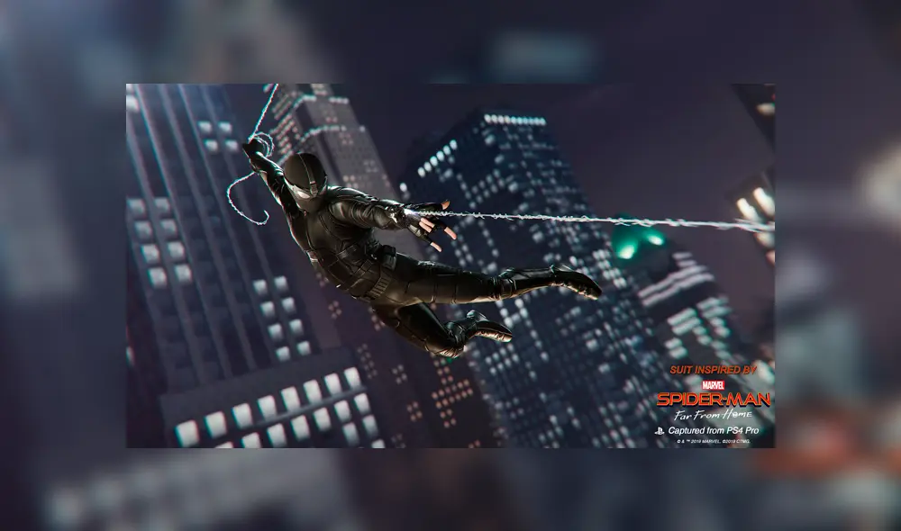 Marvel's Spider-Man 2 sería de los primeros exclusivos para PlayStation 5.