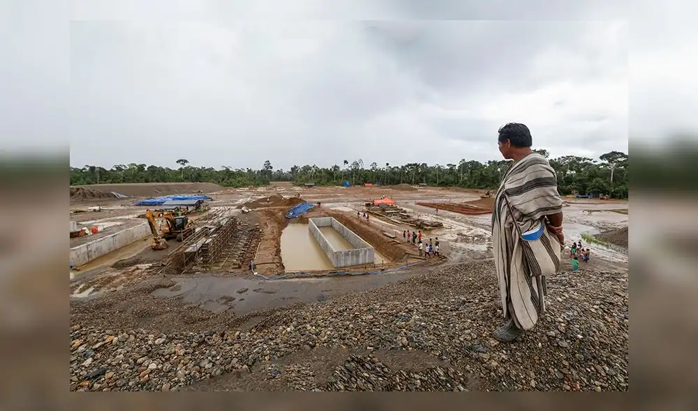 El proceso de titulación de tierras indígenas es largo, complicado y costoso