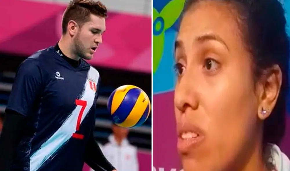 El capitán del equipo de vóley masculino Eduardo Romay arremetió contra las revelaciones de la voleibolista y capitana del equipo peruano Karla Ortíz. El capitán del equipo de vóley masculino Eduardo Romay arremetió contra las revelaciones de la voleibolista y capitana del equipo peruano Karla Ortíz.
