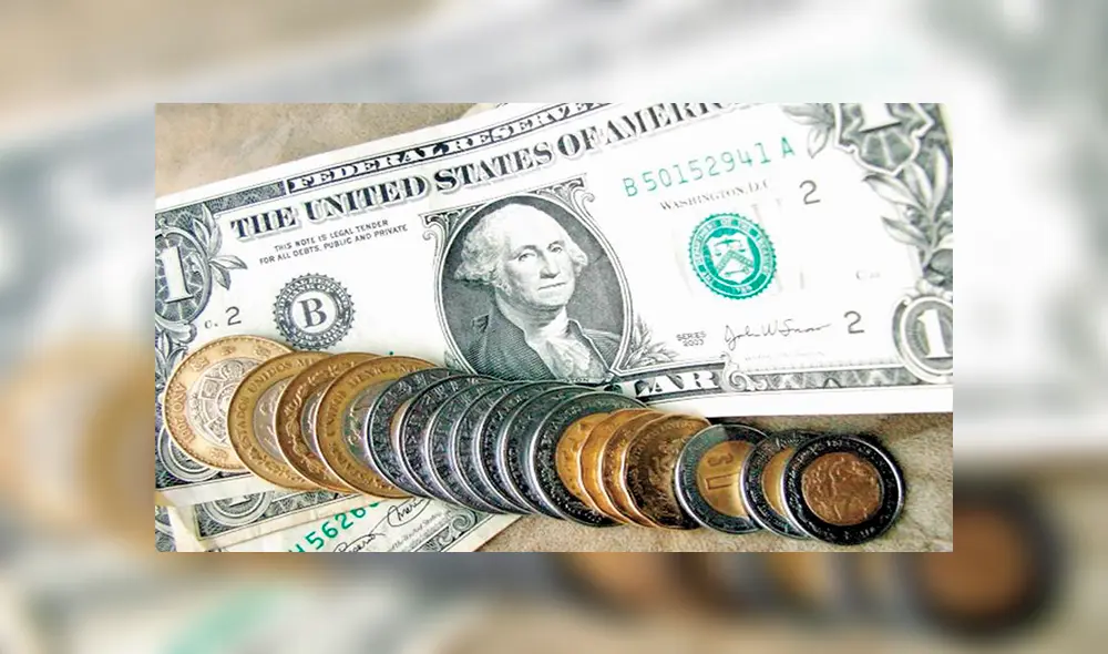 Precio del dólar hoy, viernes 12 de abril, en México