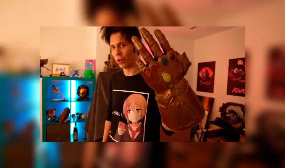 YouTube viral: ¿'El Rubius' incursionará en el cine para adultos? Verdad sorprende a fanáticos YouTube viral: ¿'El Rubius' incursionará en el cine para adultos? Verdad sorprende a fanáticos