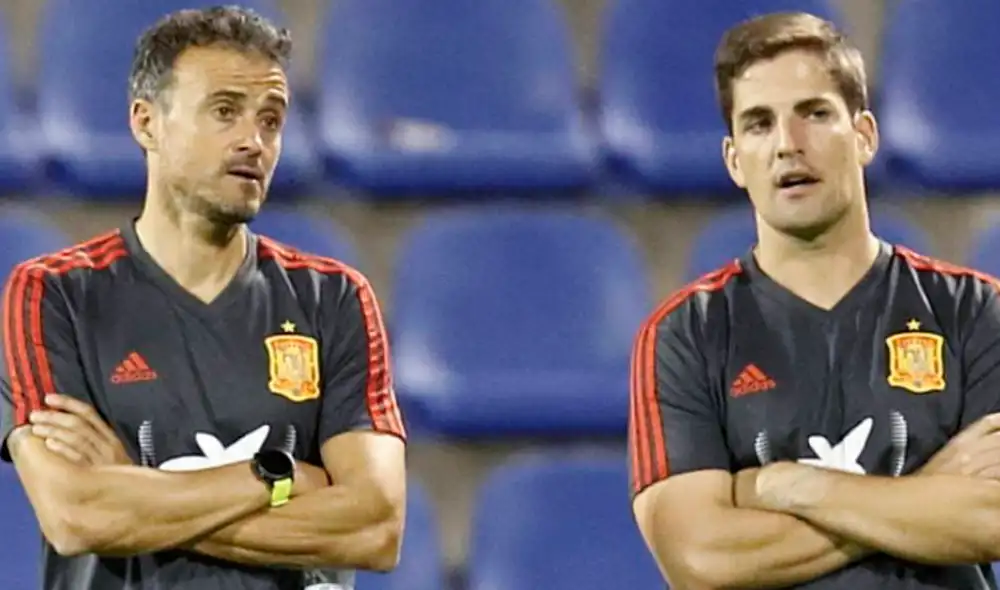 España - Luis Enrique España - Luis Enrique