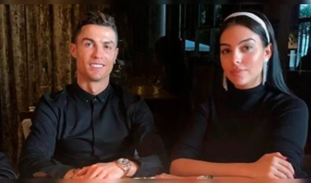 Georgina Rodriguez disfruta sus vacaciones lejos de Cristiano Ronaldo