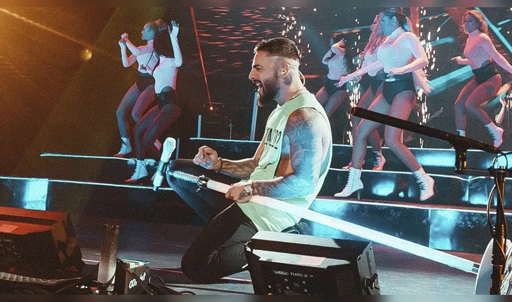 Los organizadores del evento no pudieron garantizar la seguridad, por lo que fue cancelada por las autoridades de Defensa Civil. (Foto: Instagram)