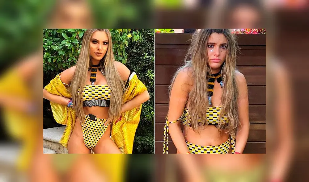 Lele Pons: Publican fotos del 'antes' de la influencer y fans la destruyen [VIDEO]