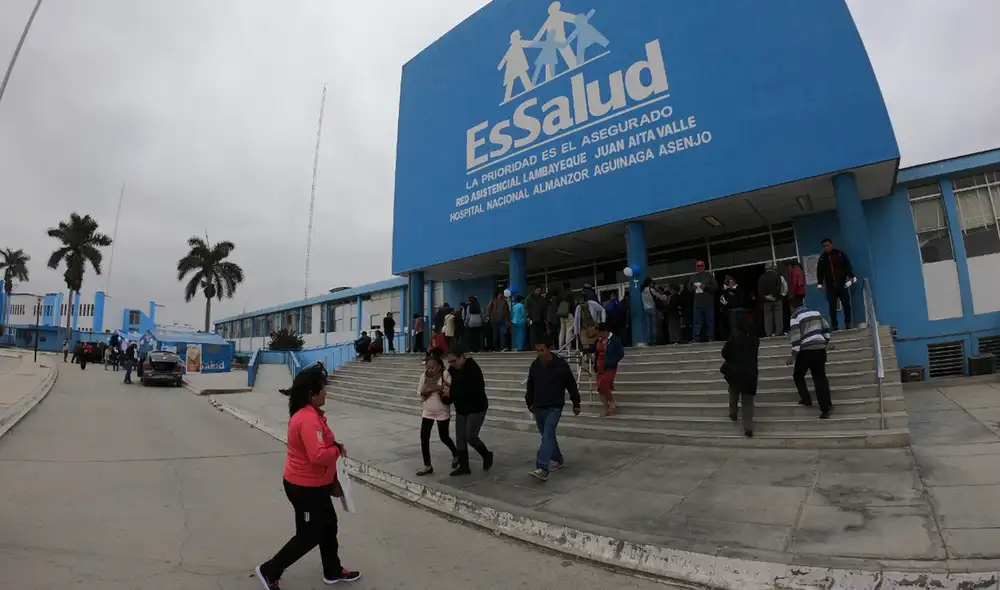 El Cuerpo Médico solicitó al gerente del HAAA un informe sobre el tema. Foto: La República
