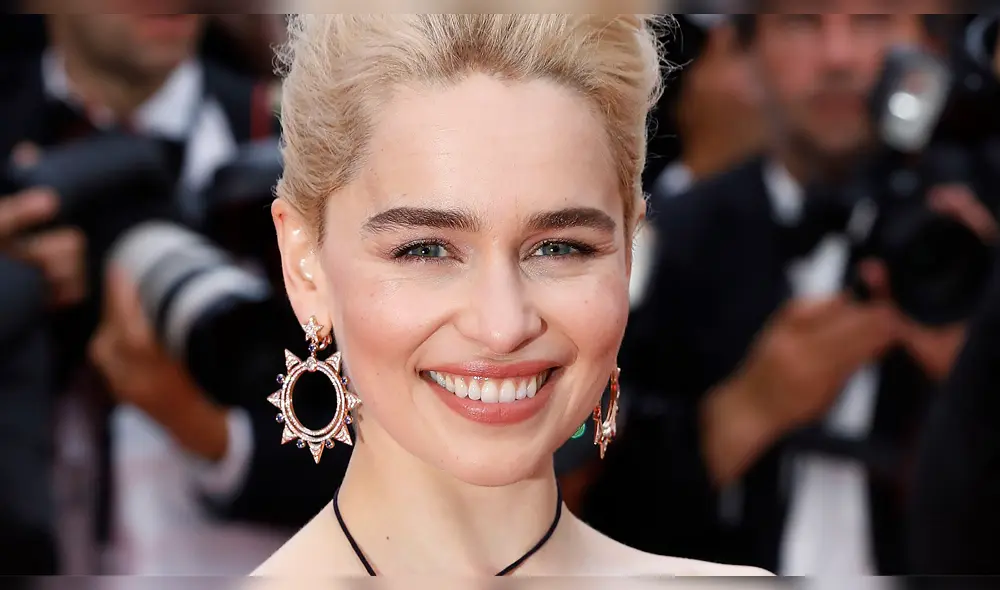 Emilia Clarke preocupó a fans al revelar que sufrió dos aneurismas tras 'Juego de Tronos'