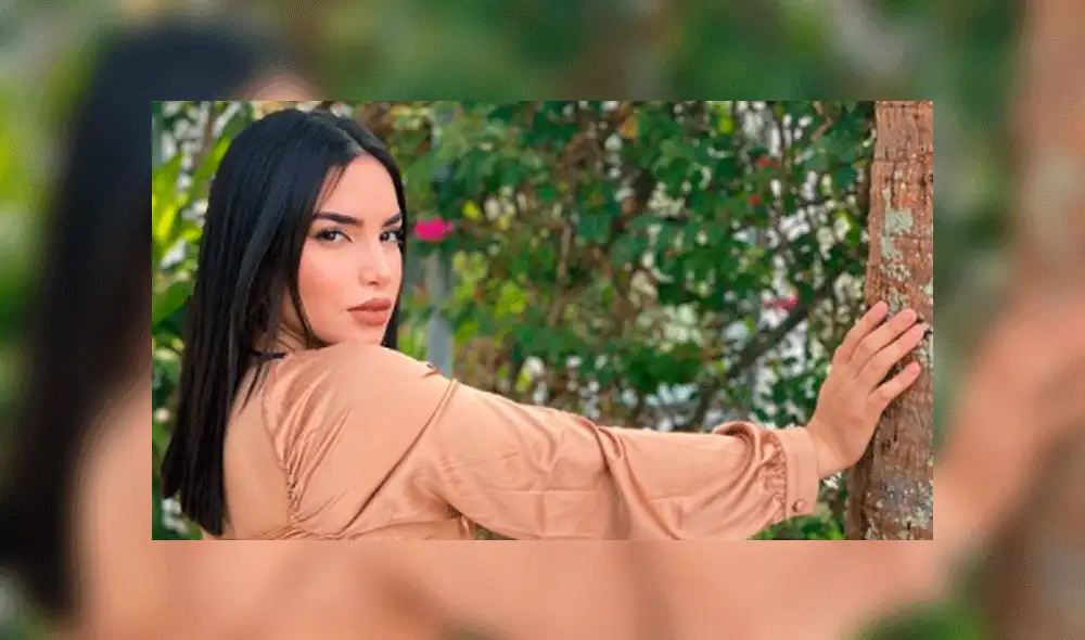 La youtuber mexicana publicó mensajes e imágenes de su colaboración. Foto: kimberly.loaiza / Instagram.