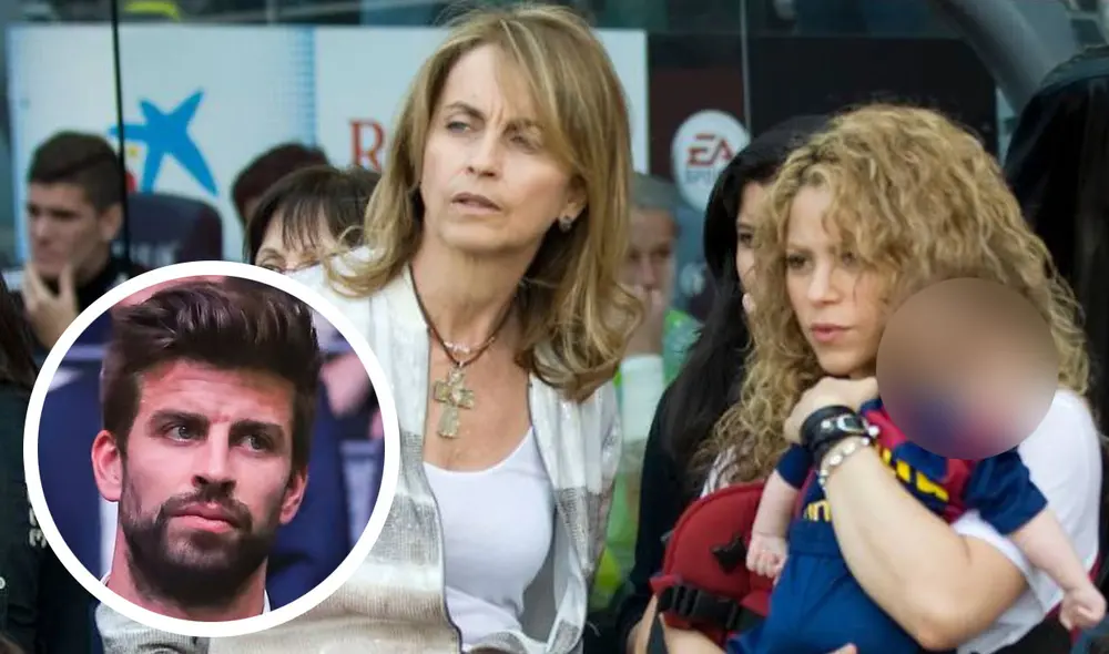 Shakira y Gerard Piqué tuvieron dos hijos en sus más de 10 años de relación. Foto: composición GLR Shakira y Gerard Piqué tuvieron dos hijos en sus más de 10 años de relación. Foto: composición GLR