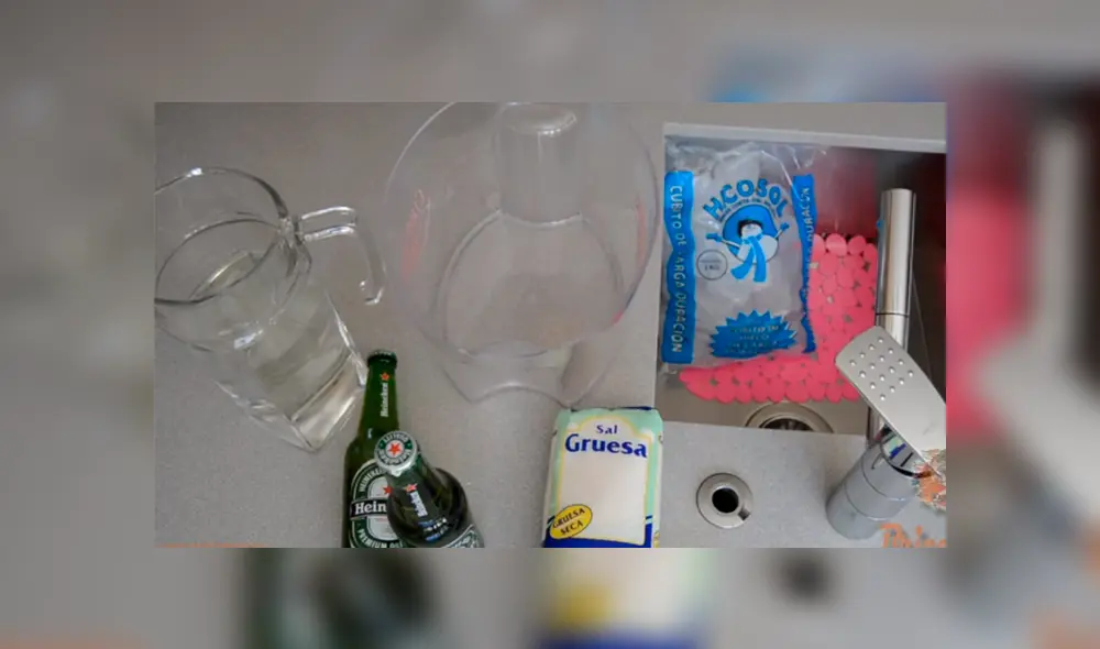 Desliza para ver los momentos más impactantes del curioso video que se hizo viral en Facebook. Desliza para ver los momentos más impactantes del curioso video que se hizo viral en Facebook.