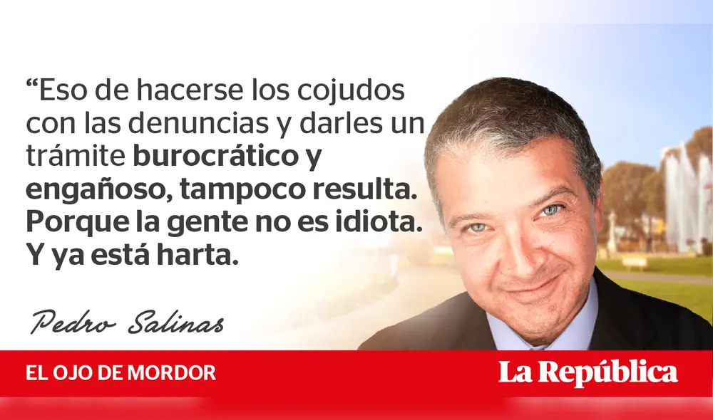 ¿Y ahora qué sigue, Francisco?