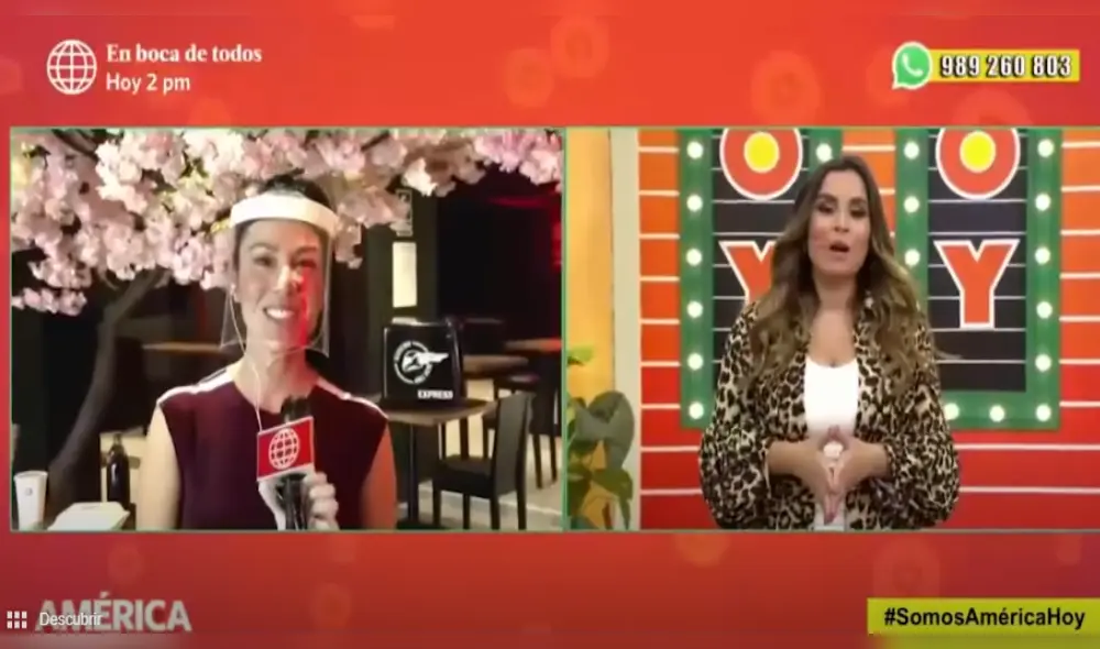 Patty Wong pide perdón a su madre por contar que la llevó a ella a sus hermanos a un puente para tirarse