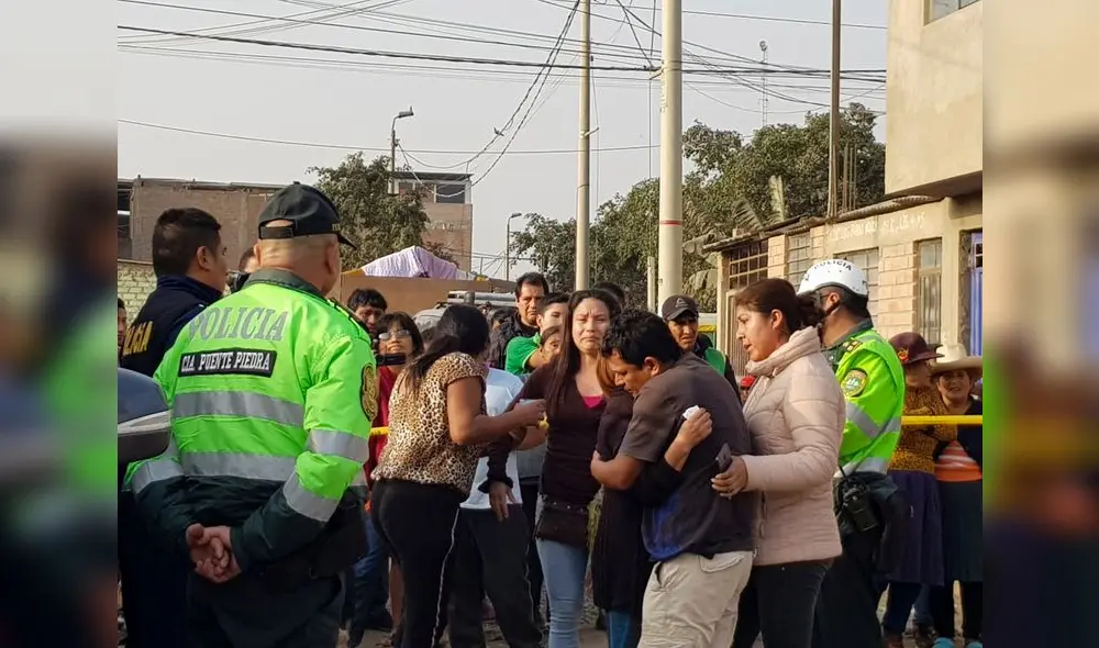 pareja. Yenny Rojas Suárez (29) y Raphael Rivera Saldivar (48) cuando todo era felicidad. pareja. Yenny Rojas Suárez (29) y Raphael Rivera Saldivar (48) cuando todo era felicidad.
