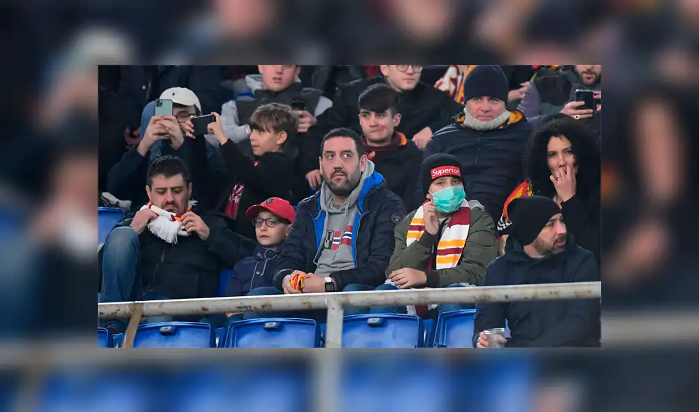 El número de infectados de ciudadanos italianos es alarmante. Foto: Internet. El número de infectados de ciudadanos italianos es alarmante. Foto: Internet.