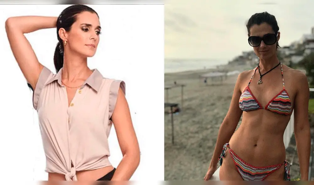 Vanessa Saba revela en Instagram por qué dejó de fumar y aconseja a fans [FOTOS]