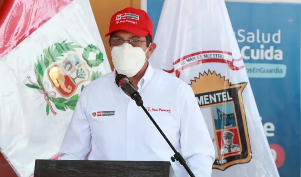 Jorge Chávez. Foto: Mindef Jorge Chávez. Foto: Mindef